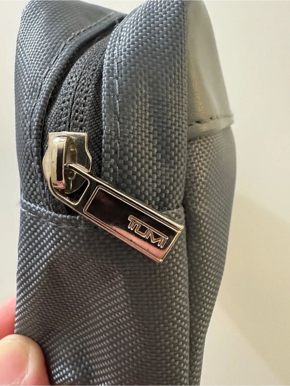 Tumi For Delta Small Toiletry Pouch